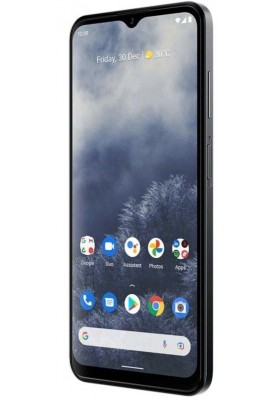 Смартфон Nokia G60 6/128GB Dual Sim Black