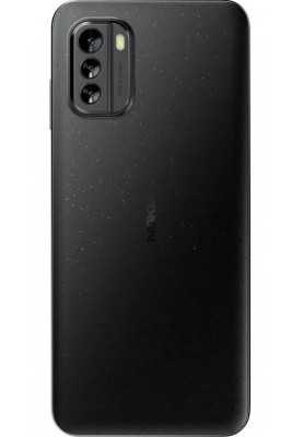 Смартфон Nokia G60 6/128GB Dual Sim Black