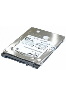 Накопичувач HDD 2.5" SATA  500GB Toshiba 5400rpm 8MB (MQ1ABD050V) Ref