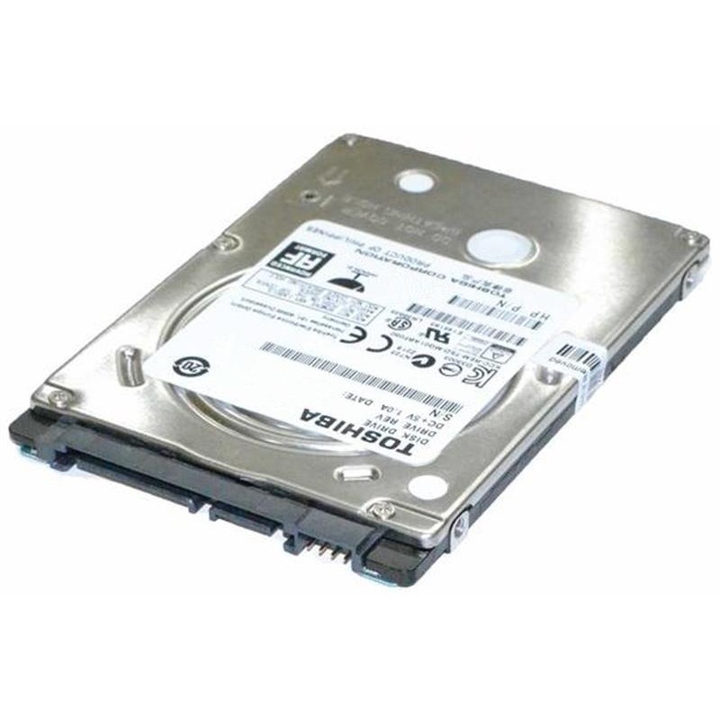 Накопичувач HDD 2.5" SATA  500GB Toshiba 5400rpm 8MB (MQ1ABD050V) Ref