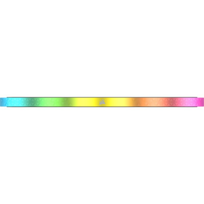 Модуль пам`ятi DDR4 16GB/3200 Corsair Vengeance RGB RS Black (CMG16GX4M1E3200C16)