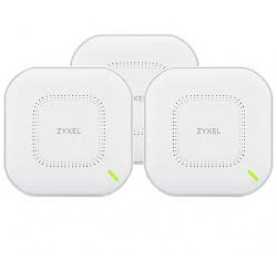 Точка доступу ZYXEL NWA110AX 3-pack (NWA110AX-EU0103F)