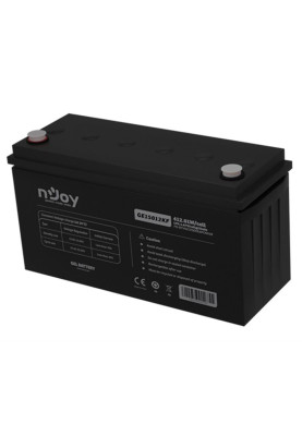 Акумуляторна батарея Njoy GE15012KF 12V 150AH (BTVGCLTODHLKFCN01B) GEL