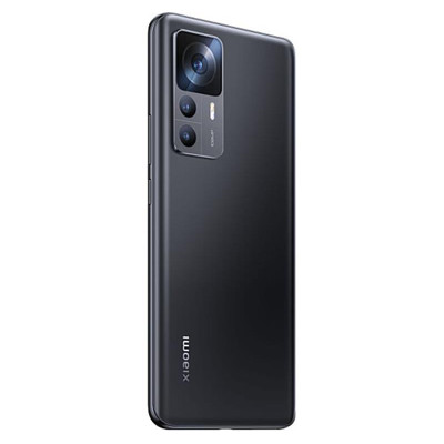 Смартфон Xiaomi 12T 8/128GB Dual Sim Black