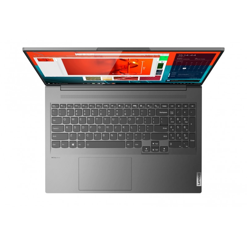 Ноутбук EU Lenovo Yoga Slim 7 Pro 16ACH6 (82QQ002BMZ) Win11