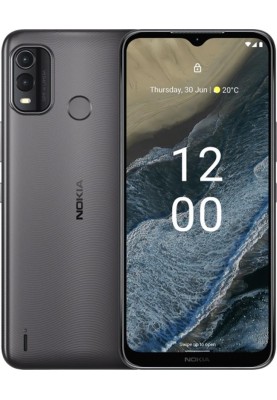 Смартфон Nokia G11 Plus 4/64GB Dual Sim Grey