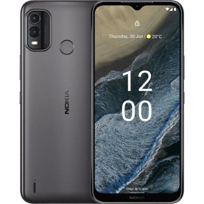 Смартфон Nokia G11 Plus 4/64GB Dual Sim Grey