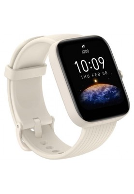 Смарт-годинник Xiaomi Amazfit Bip 3 Pro Cream