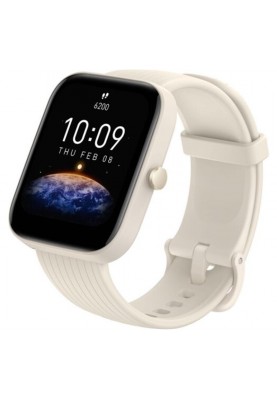 Смарт-годинник Xiaomi Amazfit Bip 3 Pro Cream