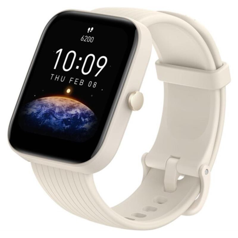 Смарт-годинник Xiaomi Amazfit Bip 3 Pro Cream