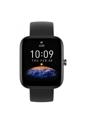 Смарт-годинник Xiaomi Amazfit Bip 3 Pro Black