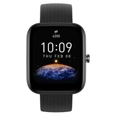 Смарт-годинник Xiaomi Amazfit Bip 3 Black