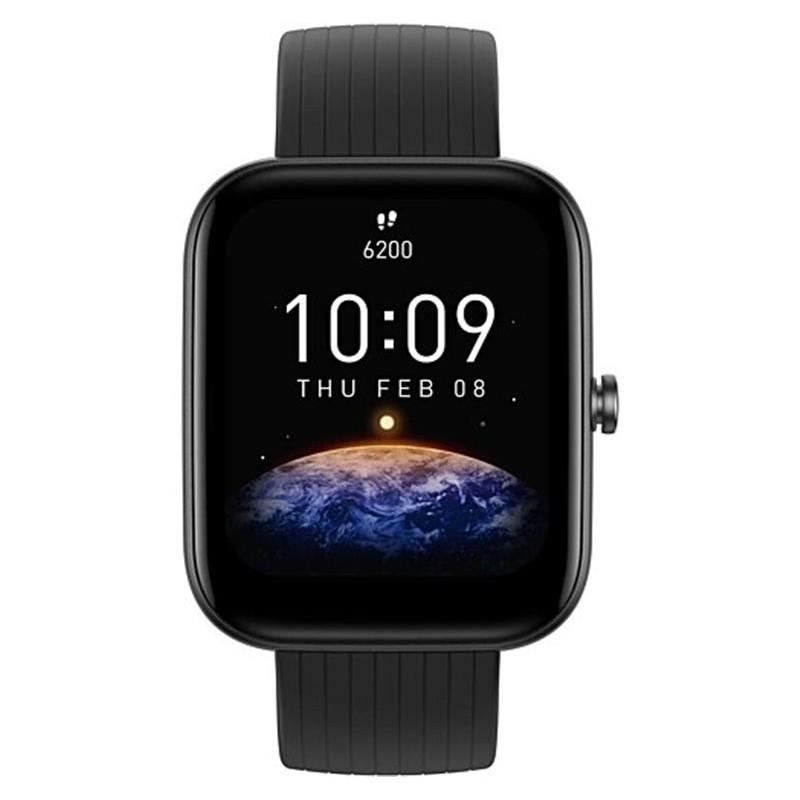 Смарт-годинник Xiaomi Amazfit Bip 3 Pro Black