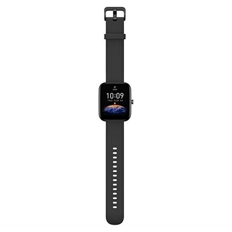 Смарт-годинник Xiaomi Amazfit Bip 3 Pro Black