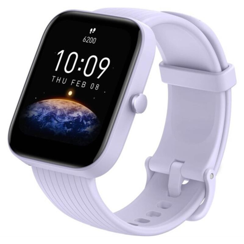 Смарт-годинник Xiaomi Amazfit Bip 3 Blue