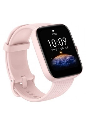 Смарт-годинник Xiaomi Amazfit Bip 3 Pink