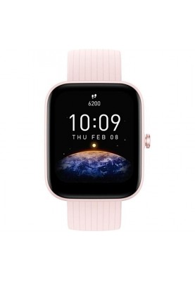 Смарт-годинник Xiaomi Amazfit Bip 3 Pink