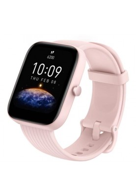 Смарт-годинник Xiaomi Amazfit Bip 3 Pink