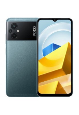 Смартфон Xiaomi Poco M5 4/64GB Dual Sim Green