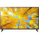 Телевiзор LG 43UQ75006LF