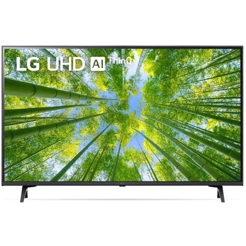 Телевiзор LG 43UQ80006LB