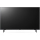 Телевiзор LG 43UQ80006LB