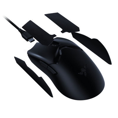 Мишка Razer Viper V2 PRO Black (RZ01-04390100-R3G1) Wireless+USB