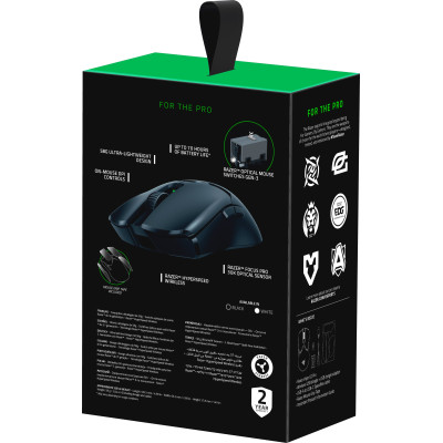 Мишка Razer Viper V2 PRO Black (RZ01-04390100-R3G1) Wireless+USB