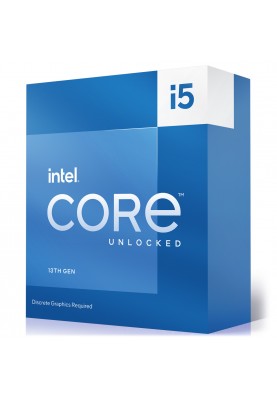 Процесор Intel Core i5 13600K 3.5GHz (24MB, Raptor Lake, 125W, S1700) Box (BX8071513600K)