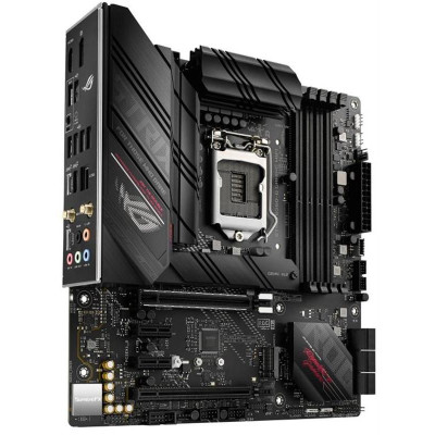 Материнська плата Asus ROG Strix B560-G Gaming WiFi Socket 1200