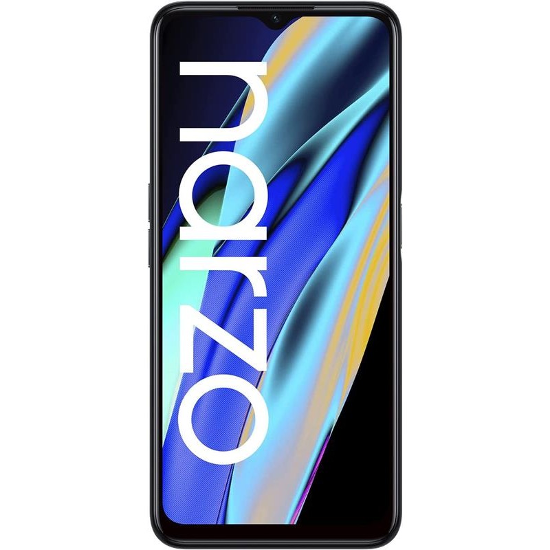 Смартфон Realme Narzo 50A Prime 4/64GB Dual Sim Flash Black EU_