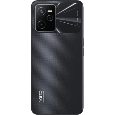 Смартфон Realme Narzo 50A Prime 4/64GB Dual Sim Flash Black EU_