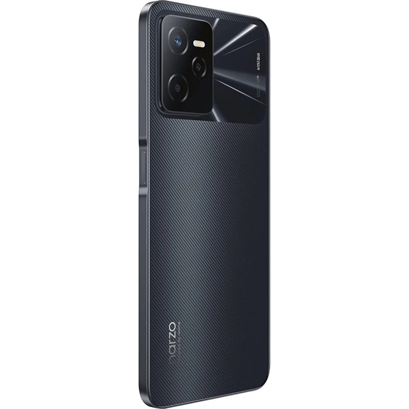 Смартфон Realme Narzo 50A Prime 4/64GB Dual Sim Flash Black EU_