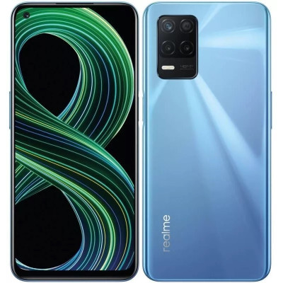 Смартфон Realme 8 5G 4/128GB Dual Sim Blue EU_
