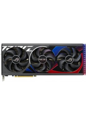 Відеокарта GF RTX 4090 24GB GDDR6X ROG Strix Gaming OC Asus (ROG-STRIX-RTX4090-O24G-GAMING)