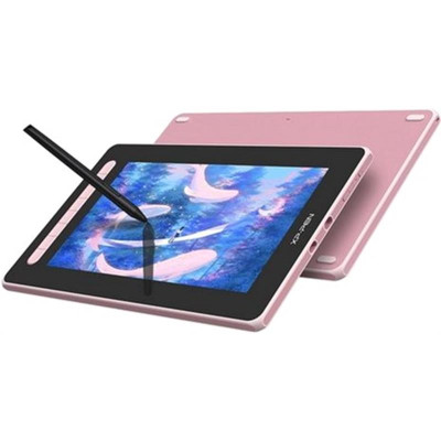 Графічний монітор XP-Pen Artist 12 Pen Display (2nd Gen) Pink (JPCD120FH_PK)