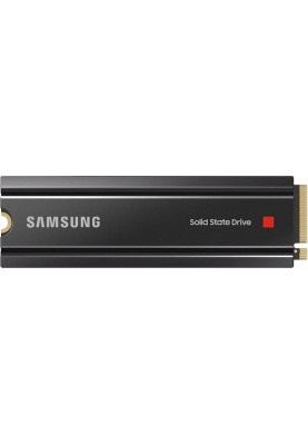 Накопичувач SSD 1ТB Samsung 980 Pro M.2 2280 PCIe 4.0 x4 NVMe V-NAND 3D TLC (MZ-V8P1T0CW)