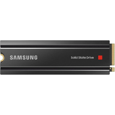 Накопичувач SSD 1ТB Samsung 980 Pro M.2 2280 PCIe 4.0 x4 NVMe V-NAND 3D TLC (MZ-V8P1T0CW)