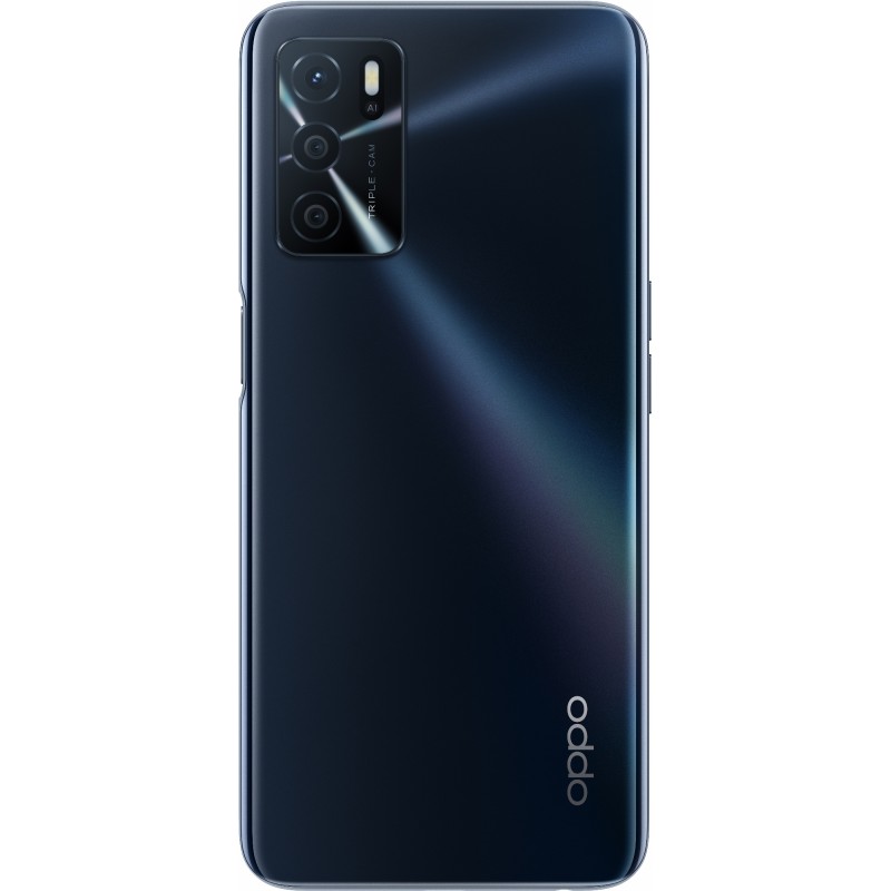 Смартфон Oppo A54s 4/128GB Dual Sim Crystal Black