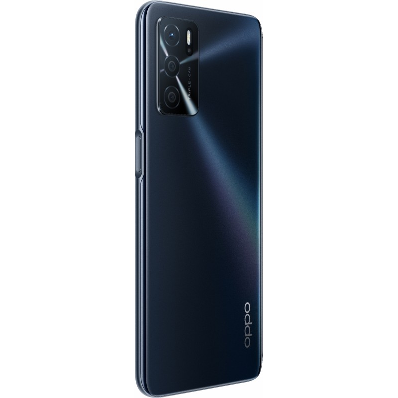 Смартфон Oppo A54s 4/128GB Dual Sim Crystal Black