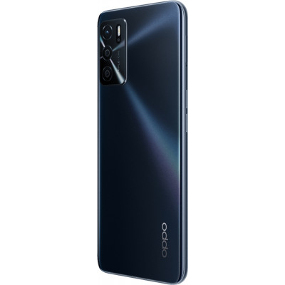 Смартфон Oppo A54s 4/128GB Dual Sim Crystal Black
