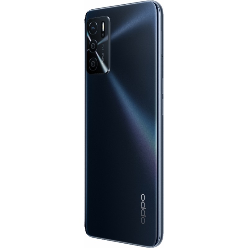 Смартфон Oppo A54s 4/128GB Dual Sim Crystal Black