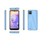 Смартфон Tecno Pop 5 Go (BD1) 1/16GB Dual Sim Diamond Blue (4895180771026)
