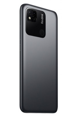 Смартфон Xiaomi Redmi 10A 4/128GB Dual Sim Gray_EU_