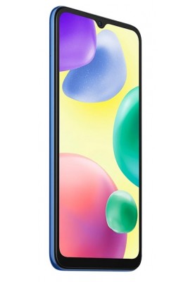 Смартфон Xiaomi Redmi 10A 4/128GB Dual Sim Blue_EU_