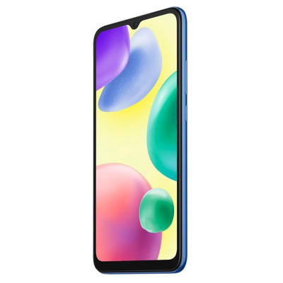 Смартфон Xiaomi Redmi 10A 4/128GB Dual Sim Blue_EU_