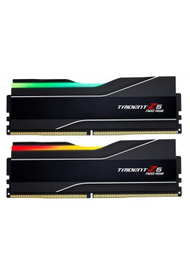 Модуль пам`ятi DDR5 2x16GB/6000 G.Skill Trident Z5 Neo RGB (F5-6000J3038F16GX2-TZ5NR)