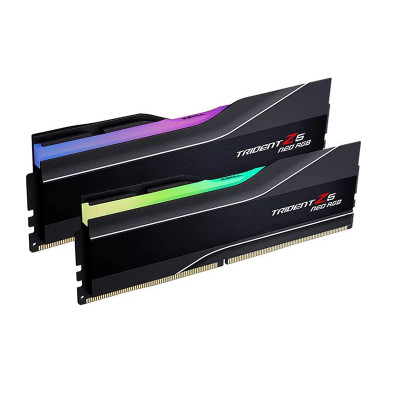 Модуль пам`ятi DDR5 2x32GB/6000 G.Skill Trident Z5 Neo RGB (F5-6000J3040G32GX2-TZ5NR)