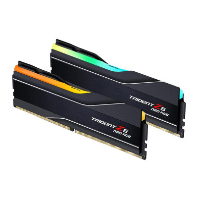 Модуль пам`ятi DDR5 2x32GB/6000 G.Skill Trident Z5 Neo RGB (F5-6000J3040G32GX2-TZ5NR)