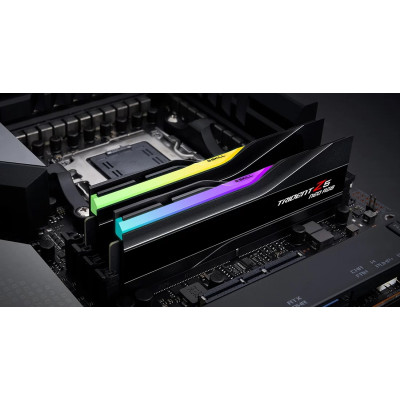 Модуль пам`ятi DDR5 2x32GB/6000 G.Skill Trident Z5 Neo RGB (F5-6000J3040G32GX2-TZ5NR)